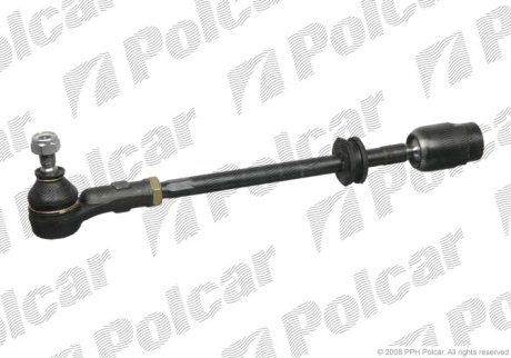 Рульова тяга лівий POLCAR V-702703