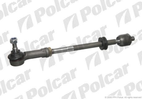 Рульова тяга лівий POLCAR V-712706