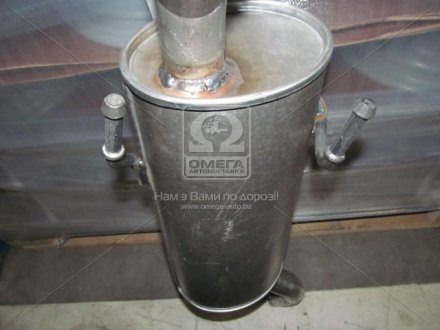 Глушитель выхлопных газов конечный POLMOSTROW 04.126 (фото 1)