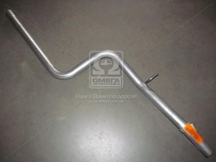 Труба соединительная алюминизированная сталь Fiat Doblo 1.9 JTD (00-05) (07.314) POLMOSTROW 07314