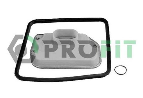 Фильтр масла коробки-автомат+прокладка Audi A8 2.8, 3.7, 2.5TDI PROFIT 1550-0022