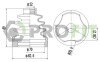 Пильник ШРКШ гумовий + змазка PROFIT 2810-0034 XLB (фото 1)