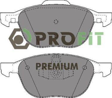 Колодки гальмівні дискові PROFIT 5005-1594