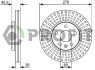 Диск гальмівний PROFIT 5010-1869 (фото 1)