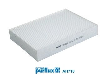 Фiльтр салону PURFLUX AH718