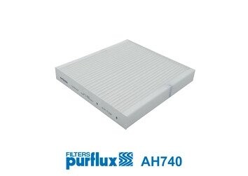 Фільтр салону PURFLUX AH740