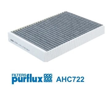 Фільтр салону PURFLUX AHC722