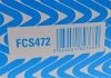 Фільтр паливний 1.8Di/TDDi Focus 99-04/Fiesta 00- PURFLUX FCS472 (фото 4)