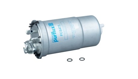 Фільтр паливний Fabia/Polo 1.4/1.9TDI 00- PURFLUX FCS475