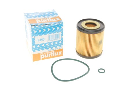 Фільтр оливи PURFLUX L340