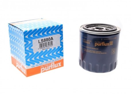 Фільтр оливи PURFLUX LS880A (фото 1)