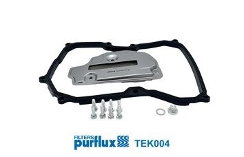 Фільтр АКПП VW Golf V/Jetta/Polo 03- PURFLUX TEK004