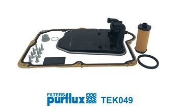 Фільтр АКПП MB W176/W246 11-18 PURFLUX TEK049