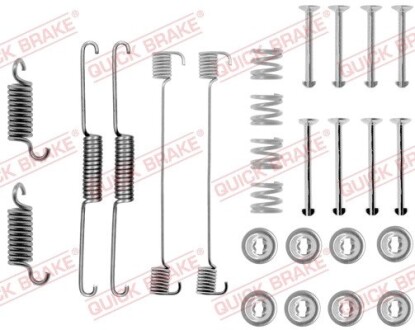 Гальмівні аксесуари QUICK BRAKE 105-0514