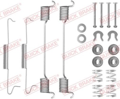 Гальмівні аксесуари QUICK BRAKE 105-0525