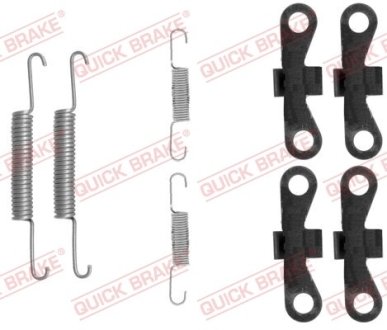 Гальмівні аксесуари QUICK BRAKE 105-0869