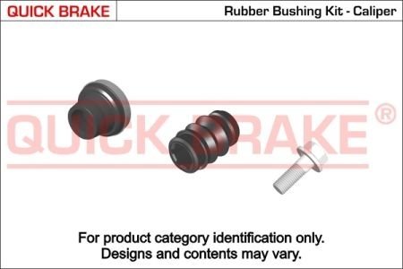 Елементи гальмівного супорта QUICK BRAKE 113-1349