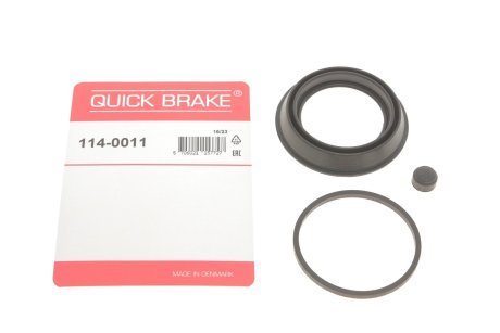 Елементи гальмівного супорта QUICK BRAKE 114-0011