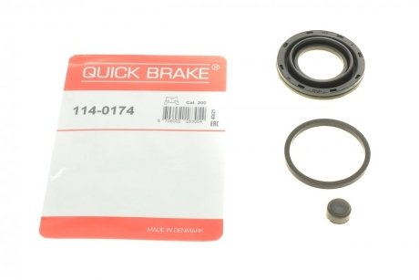 Ремкомплект супорту QUICK BRAKE 114-0174