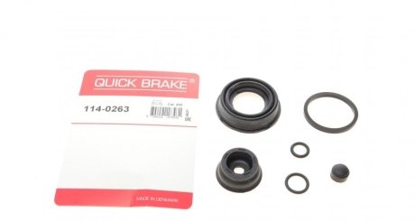 Елементи гальмівного супорта QUICK BRAKE 114-0263