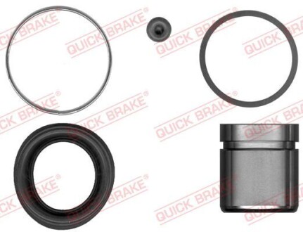 Рекомплект QUICK BRAKE 114-5070