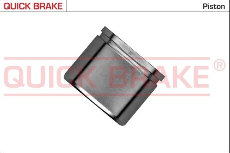 Комплект поршня супорту QUICK BRAKE 185278K