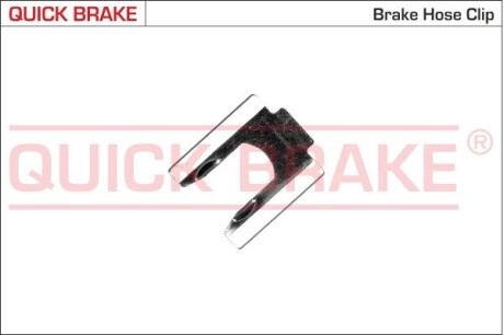 Гальмівні аксесуари QUICK BRAKE 3209 (фото 1)