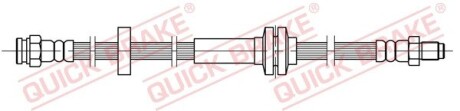 Гальмівний шланг QUICK BRAKE 32.210 (фото 1)