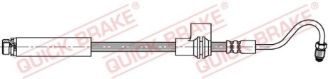 Гальмівний шланг QUICK BRAKE 32.807 (фото 1)