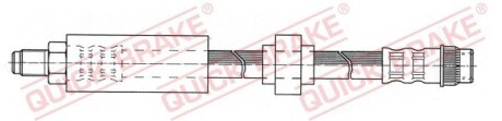 Тормозной шланг QUICK BRAKE 32.950