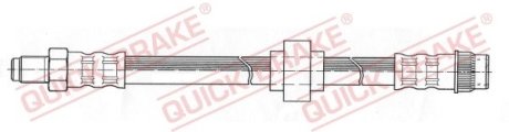 Тормозной шланг QUICK BRAKE 32.987 (фото 1)