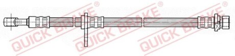 Тормозной шланг QUICK BRAKE 50803