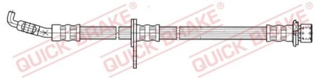 Тормозной шланг QUICK BRAKE 50810 (фото 1)