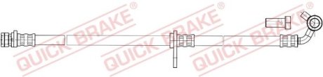 Тормозной шланг QUICK BRAKE 50843X