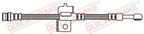 Гальмівний шланг QUICK BRAKE 50.895 (фото 1)