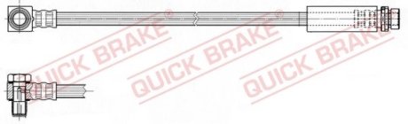 Тормозной шланг QUICK BRAKE 58.301X (фото 1)