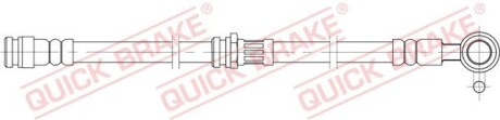 Тормозной шланг QUICK BRAKE 58847