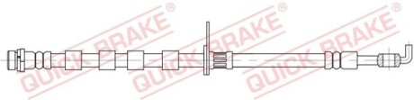 Тормозной шланг QUICK BRAKE 58.878