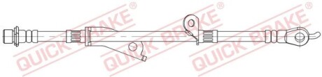 Тормозной шланг QUICK BRAKE 58880