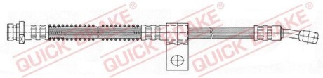 Тормозной шланг QUICK BRAKE 58.961