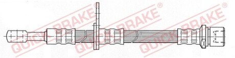 Тормозной шланг QUICK BRAKE 58.980