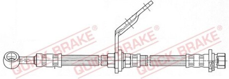 Тормозной шланг QUICK BRAKE 58.992