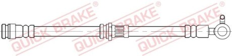 Тормозной шланг QUICK BRAKE 59804 (фото 1)