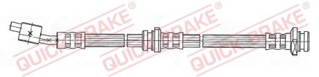 Тормозной шланг QUICK BRAKE 59.909 (фото 1)