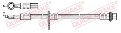 Тормозной шланг QUICK BRAKE 59.962