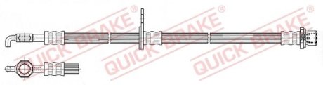 Тормозной шланг QUICK BRAKE 59.963