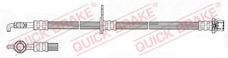 Тормозной шланг QUICK BRAKE 59.964