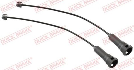 Сигнализатор, износ тормозных колодок QUICK BRAKE WS 0156A