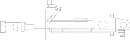 Гальмівні аксесуари QUICK BRAKE WS 0239 B