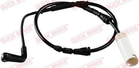 Гальмівні аксесуари QUICK BRAKE WS 0250 B